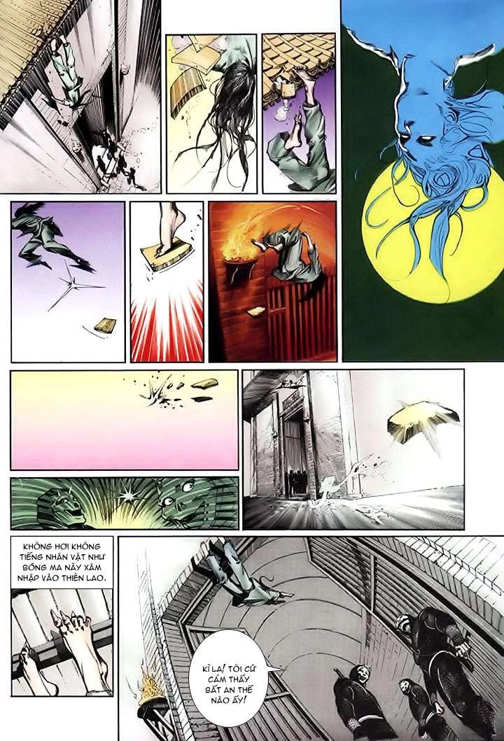 Phong Vân Chapter 75 - 4