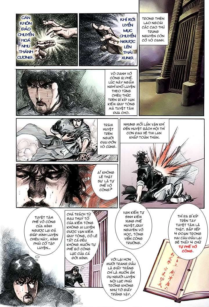 Phong Vân Chapter 75 - 5