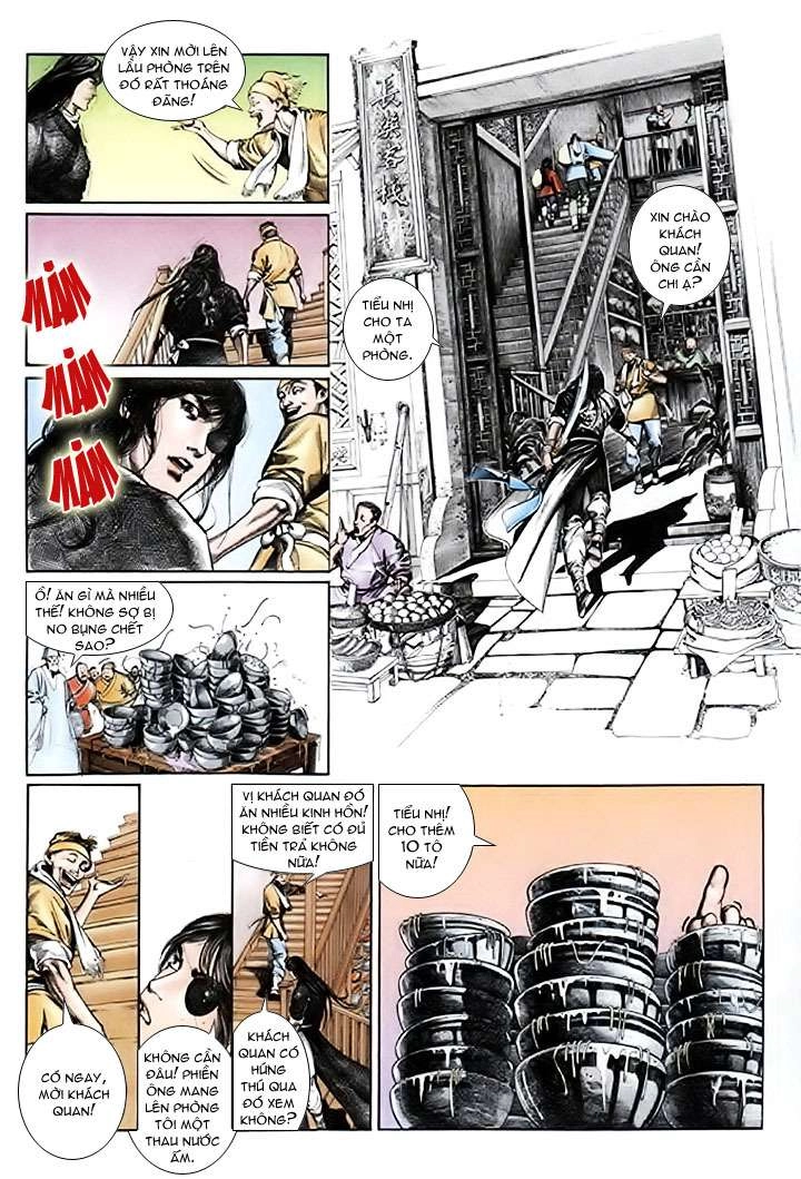 Phong Vân Chapter 75 - 14