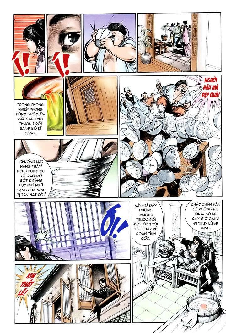 Phong Vân Chapter 75 - 15