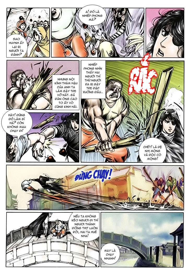 Phong Vân Chapter 75 - 19