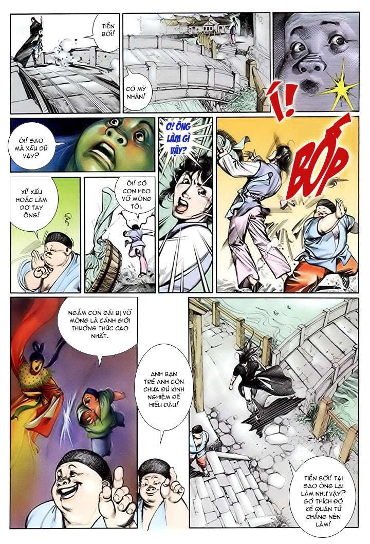 Phong Vân Chapter 75 - 20