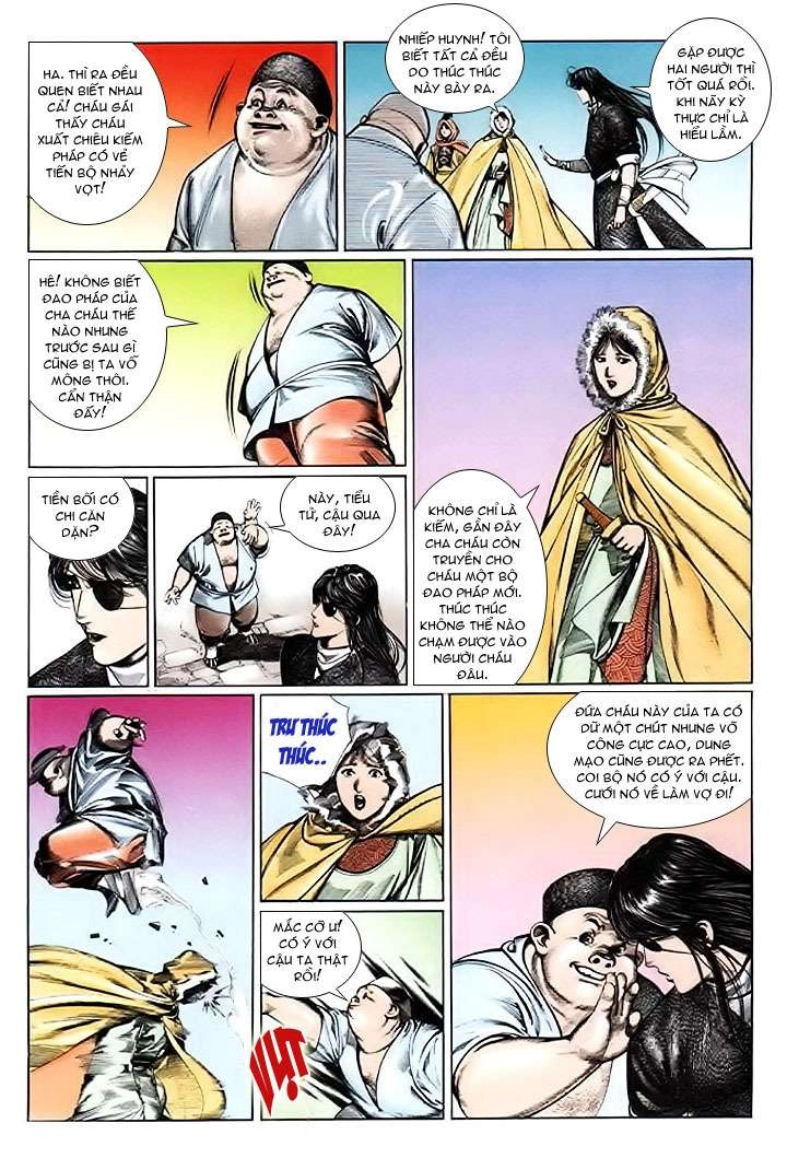 Phong Vân Chapter 75 - 22