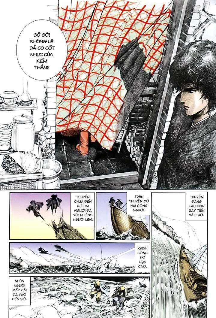 Phong Vân Chapter 75 - 25