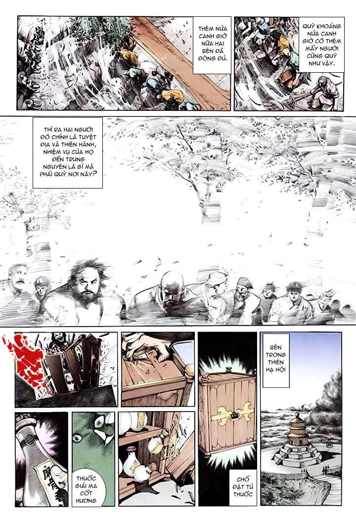 Phong Vân Chapter 75 - 27