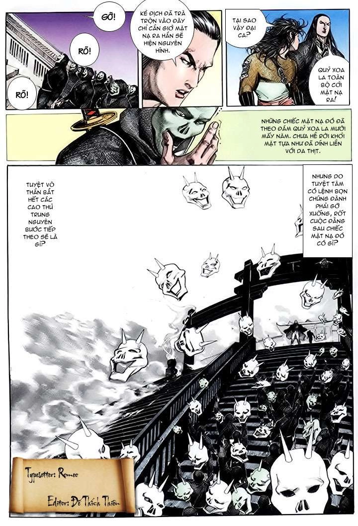 Phong Vân Chapter 75 - 30