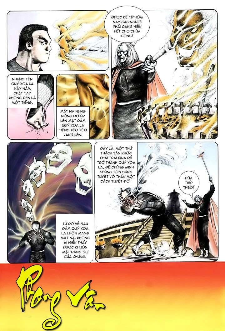 Phong Vân Chapter 76 - 2
