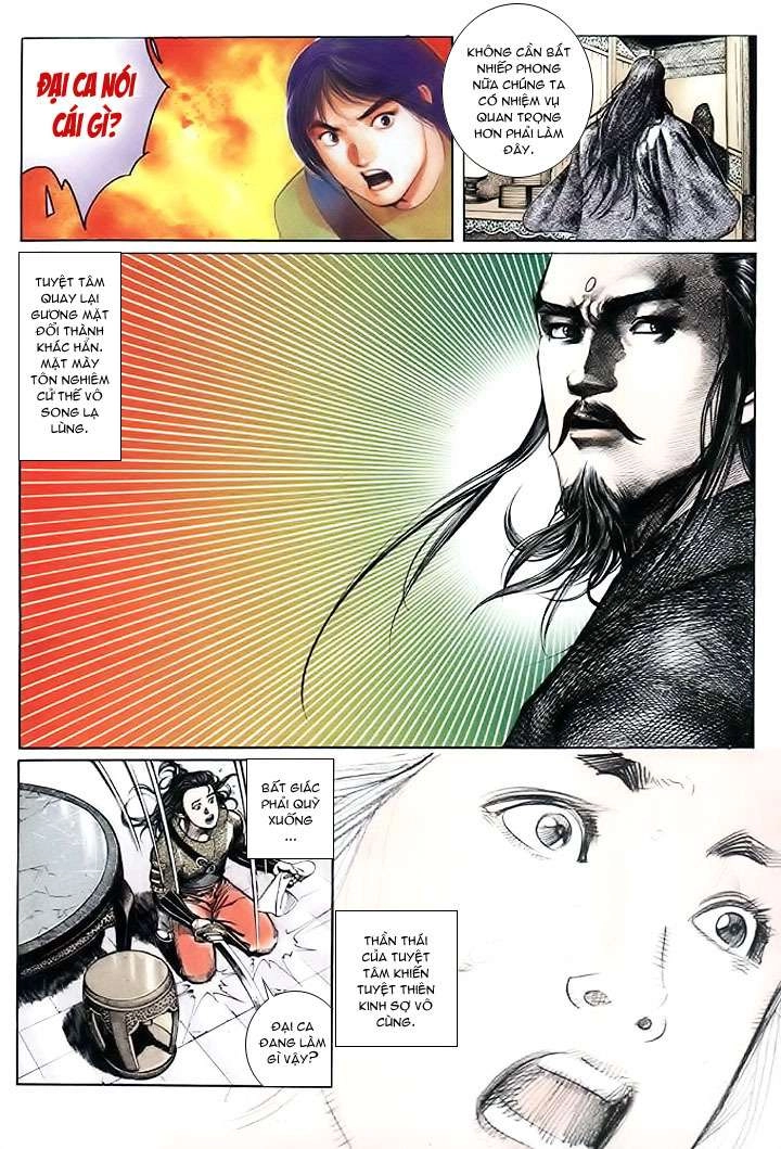 Phong Vân Chapter 76 - 5