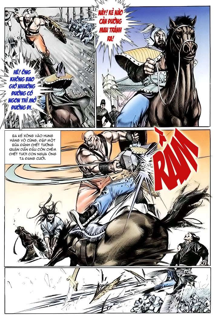 Phong Vân Chapter 76 - 9