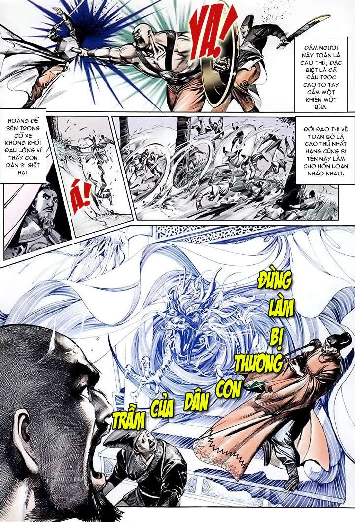 Phong Vân Chapter 76 - 11