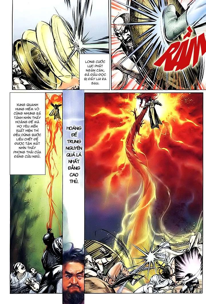 Phong Vân Chapter 76 - 12