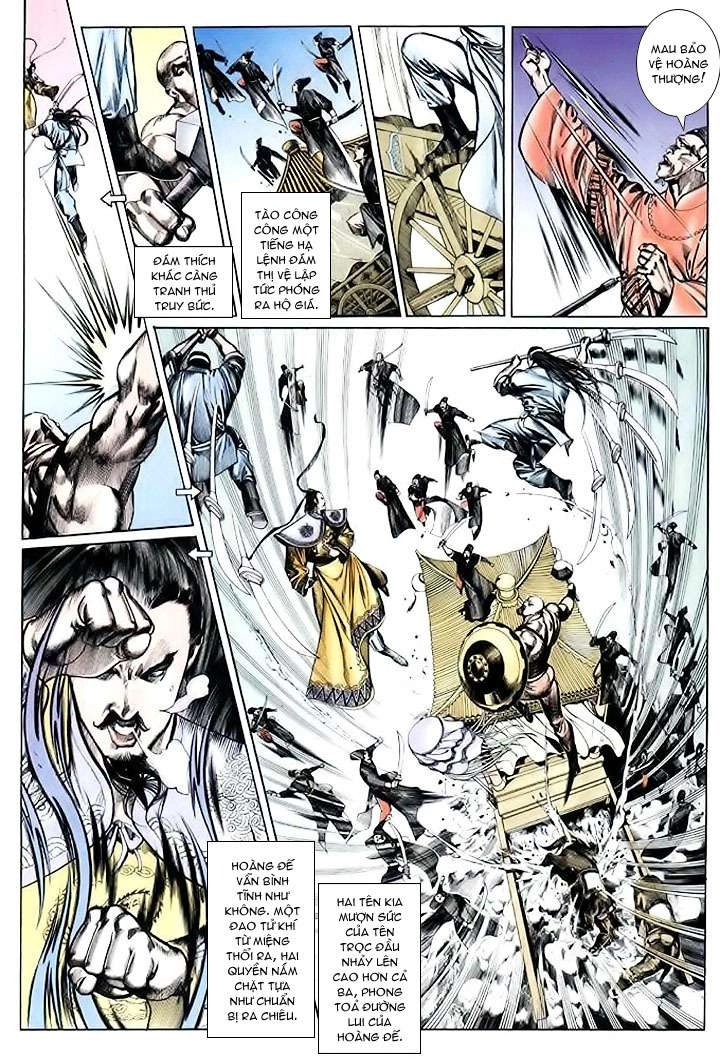 Phong Vân Chapter 76 - 14