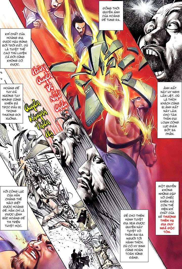 Phong Vân Chapter 76 - 16