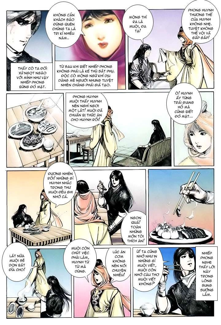 Phong Vân Chapter 76 - 20