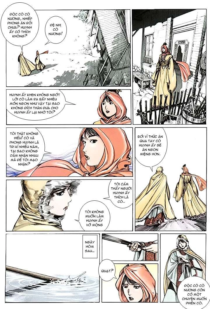 Phong Vân Chapter 76 - 21