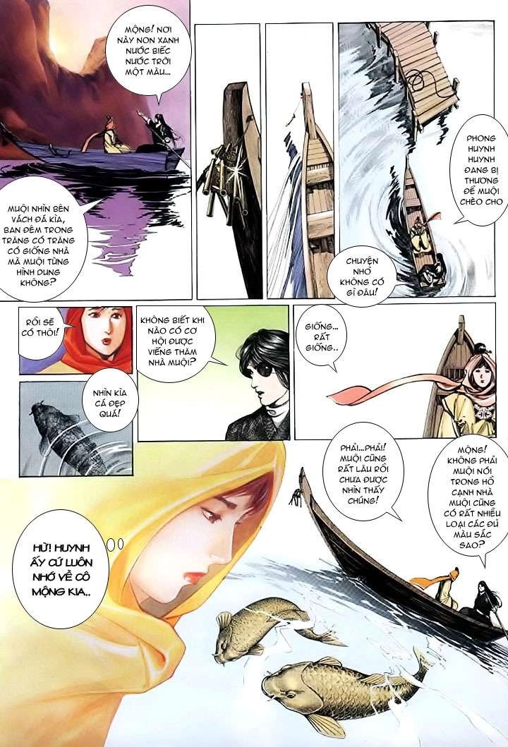 Phong Vân Chapter 76 - 22