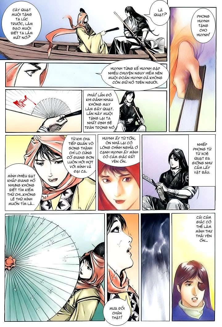 Phong Vân Chapter 76 - 23