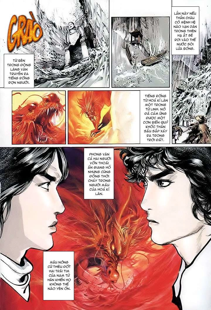 Phong Vân Chapter 77 - 3