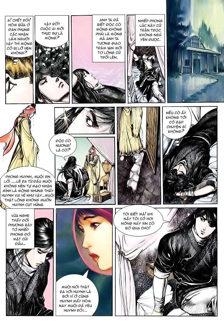 Phong Vân Chapter 77 - 4