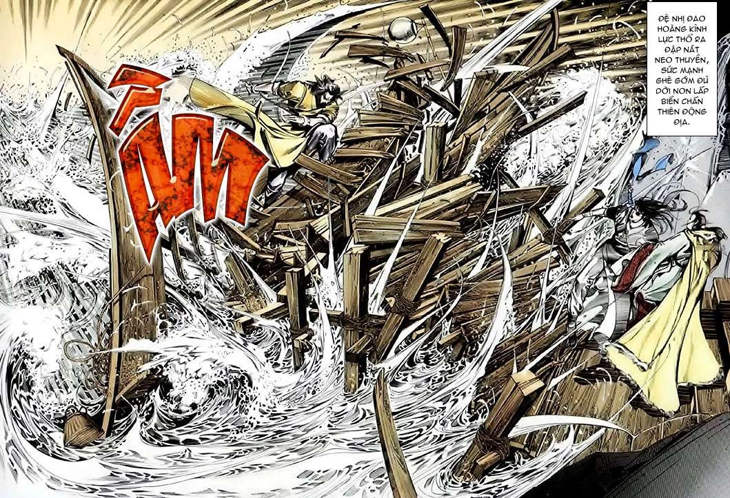 Phong Vân Chapter 77 - 10