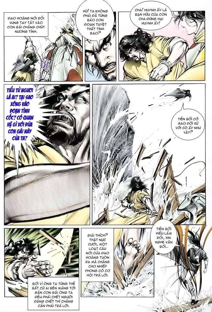 Phong Vân Chapter 77 - 12