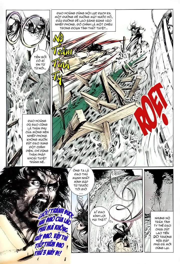 Phong Vân Chapter 77 - 13