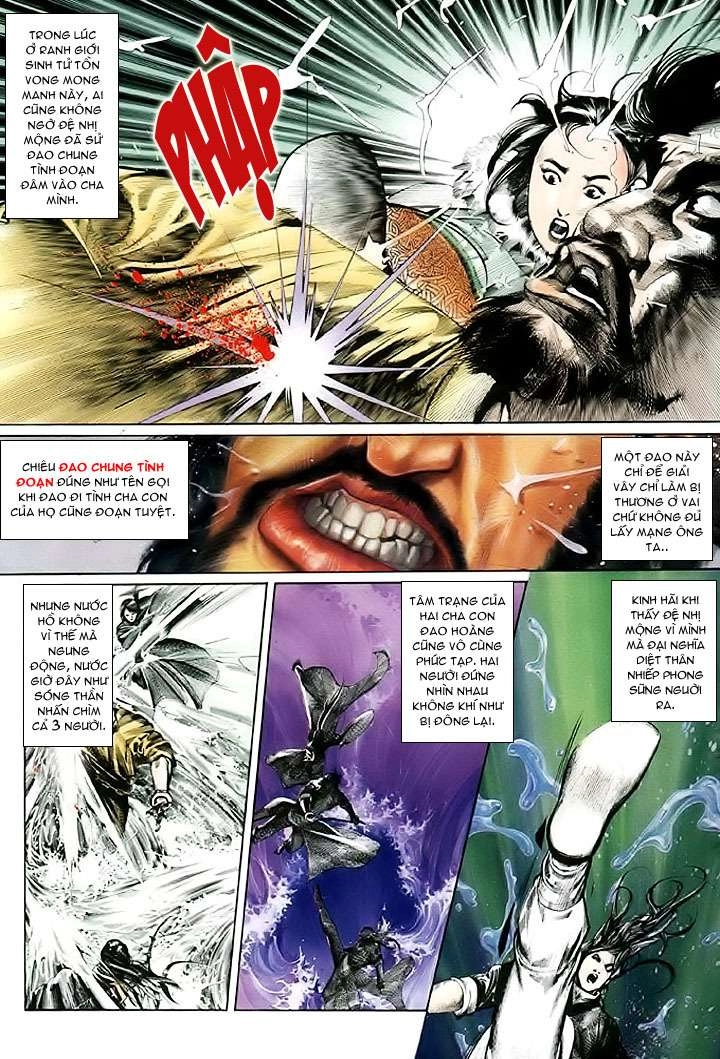 Phong Vân Chapter 77 - 16