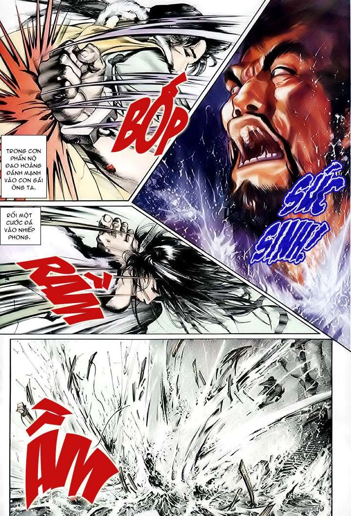 Phong Vân Chapter 77 - 17