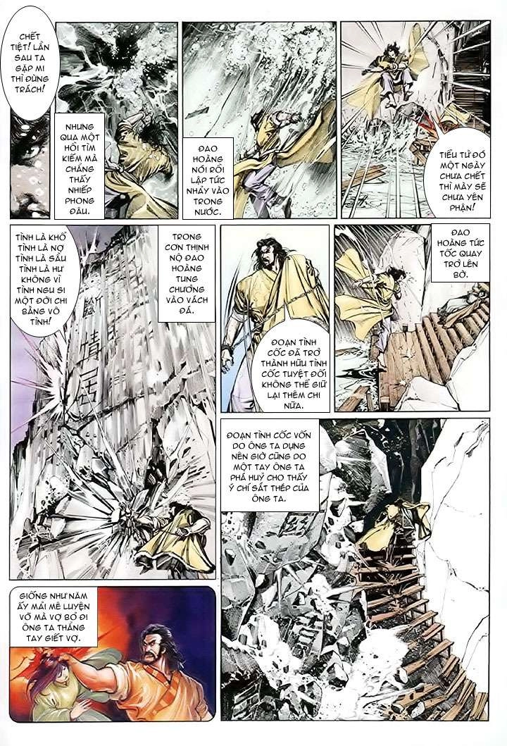 Phong Vân Chapter 77 - 19