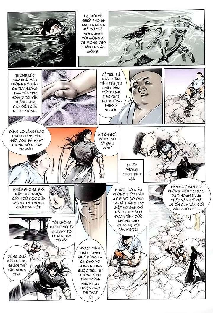 Phong Vân Chapter 77 - 20