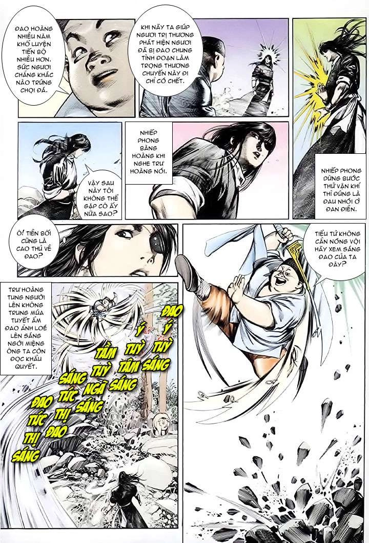 Phong Vân Chapter 77 - 21