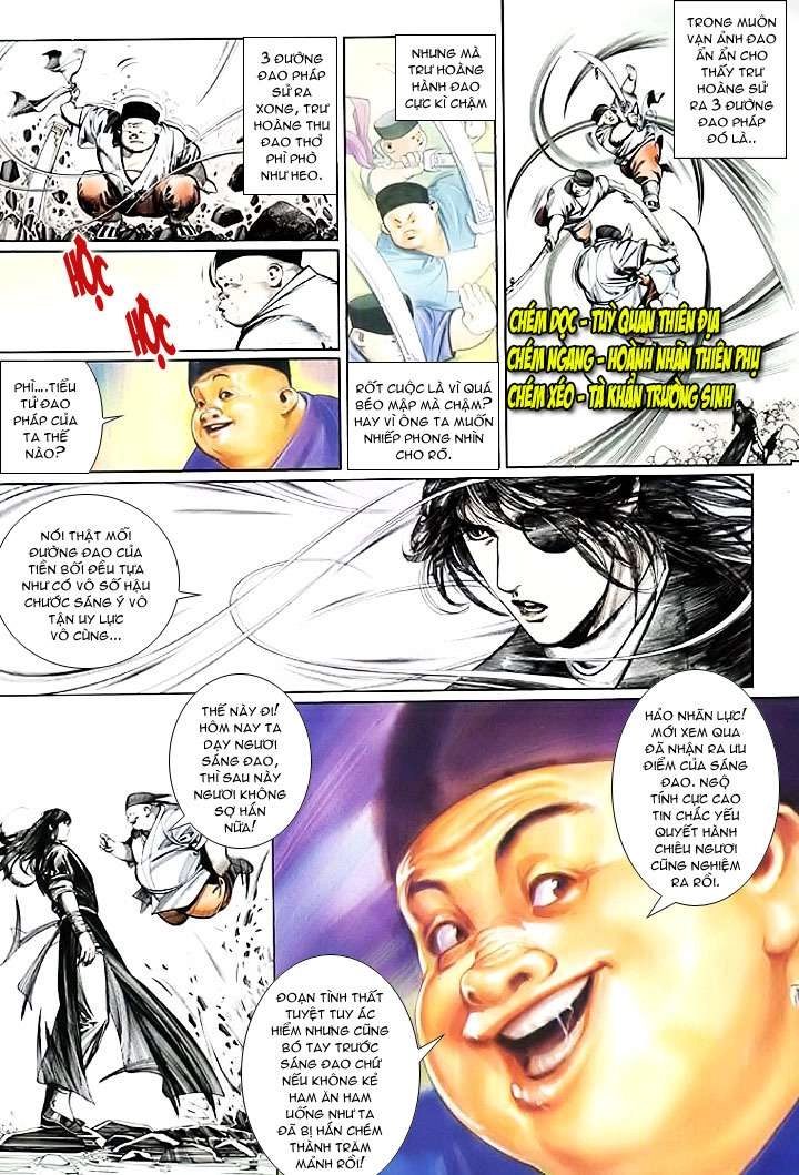 Phong Vân Chapter 77 - 22