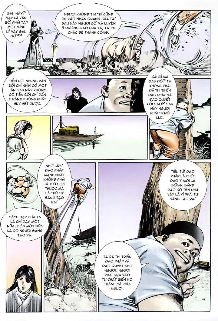 Phong Vân Chapter 77 - 24