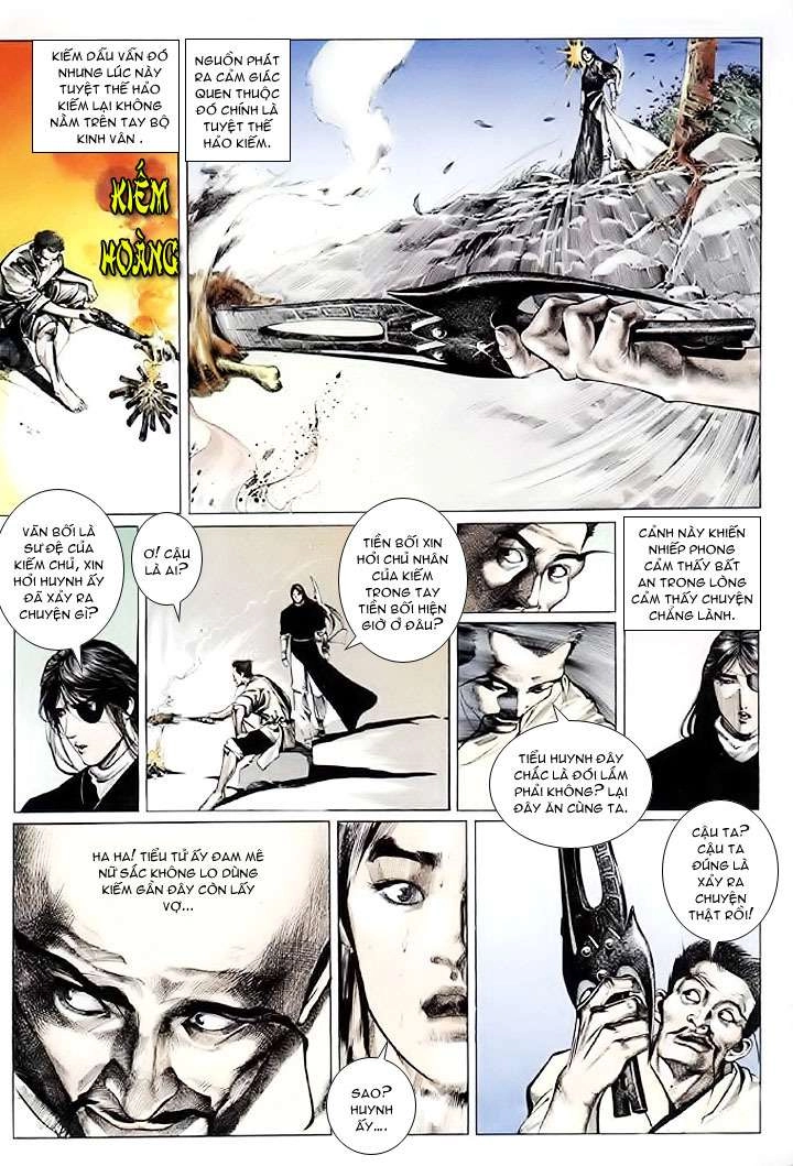 Phong Vân Chapter 77 - 26