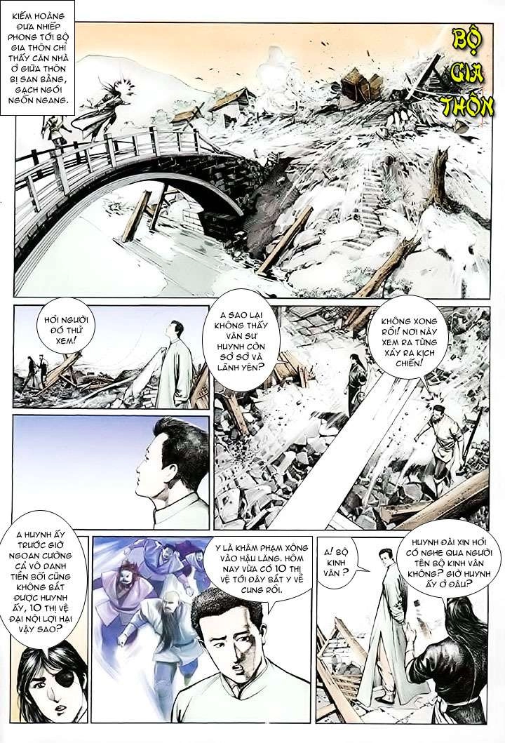 Phong Vân Chapter 77 - 27