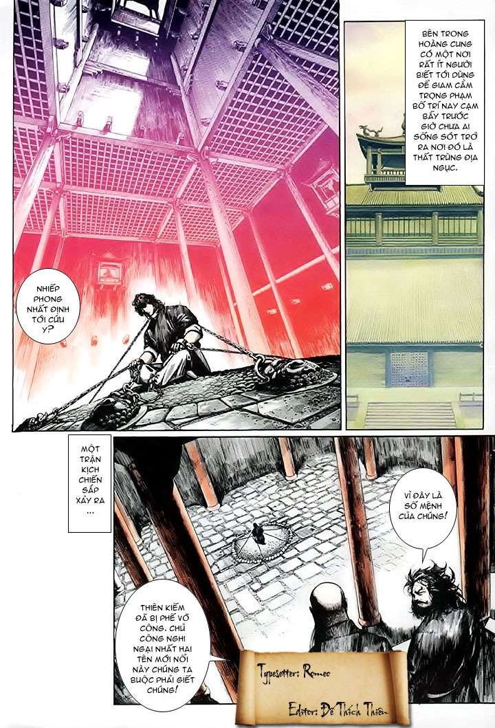 Phong Vân Chapter 77 - 29