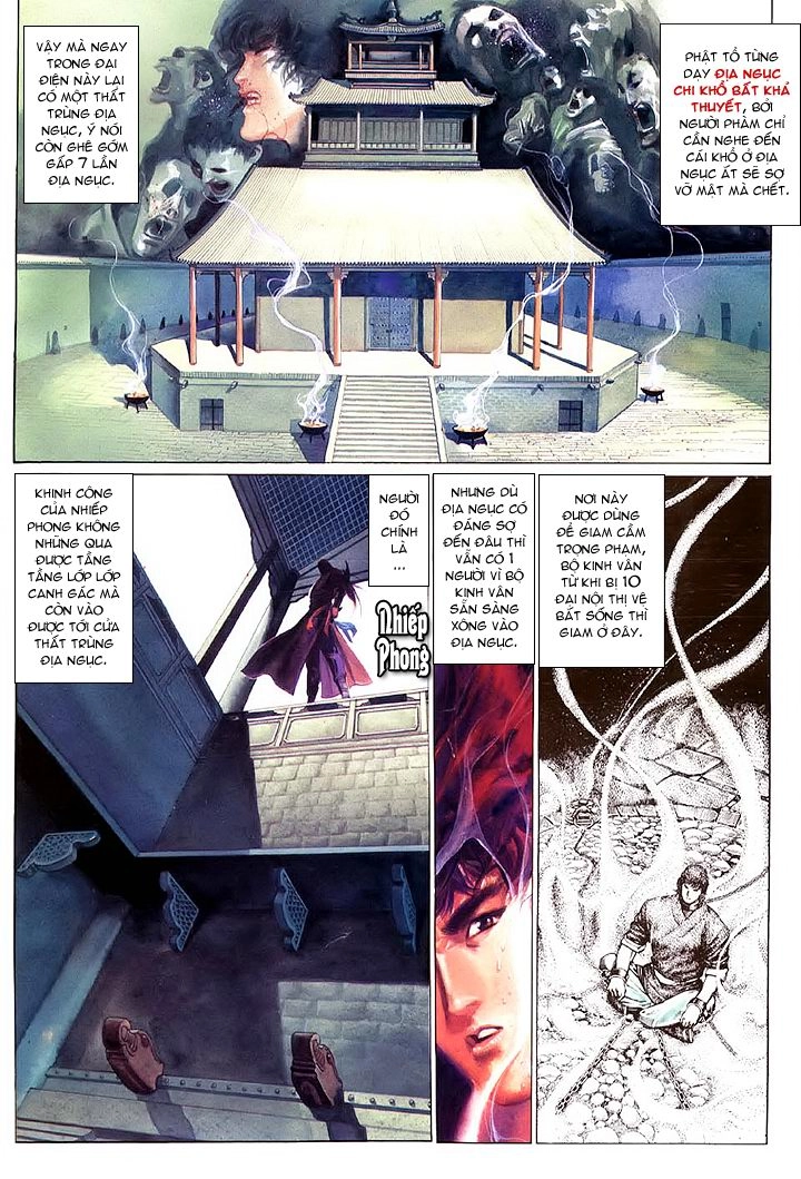 Phong Vân Chapter 78 - 2