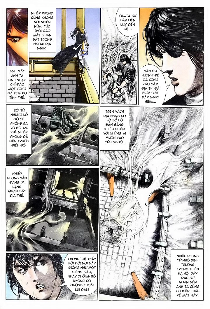 Phong Vân Chapter 78 - 4