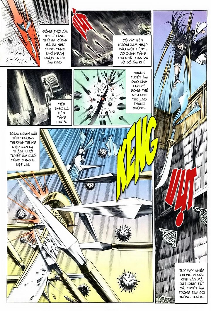 Phong Vân Chapter 78 - 5