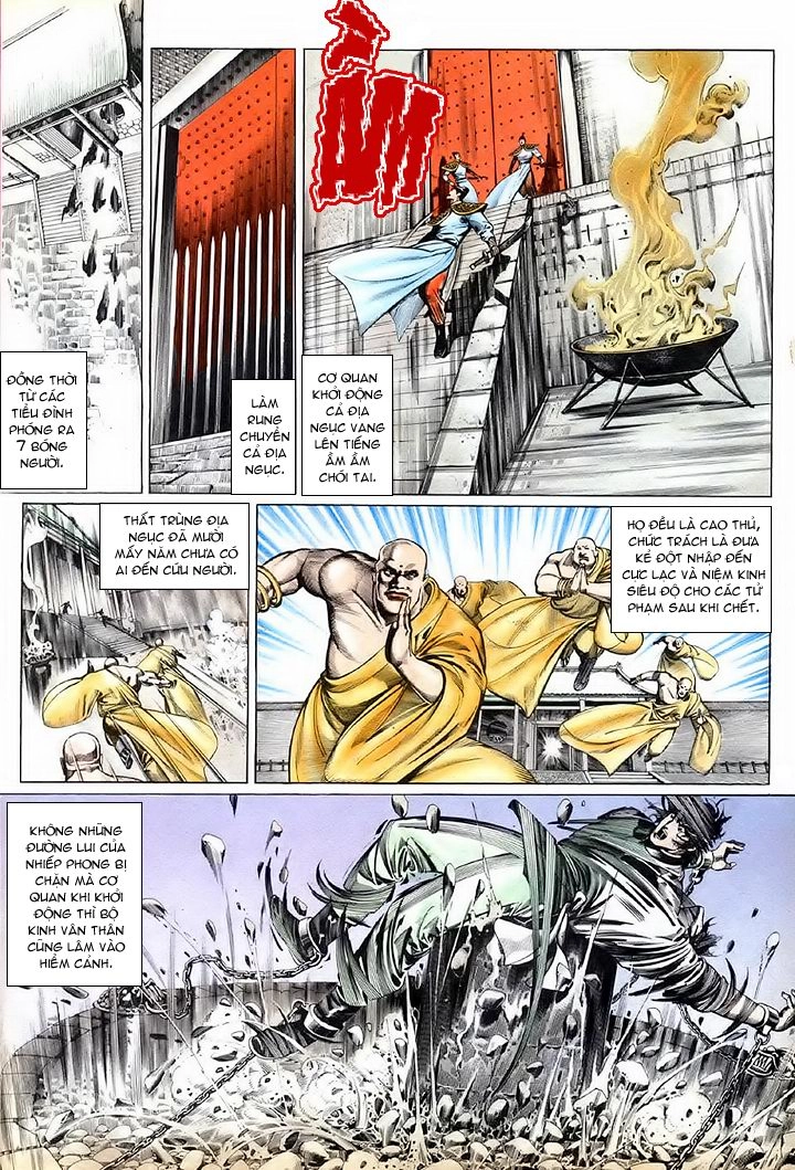 Phong Vân Chapter 78 - 6