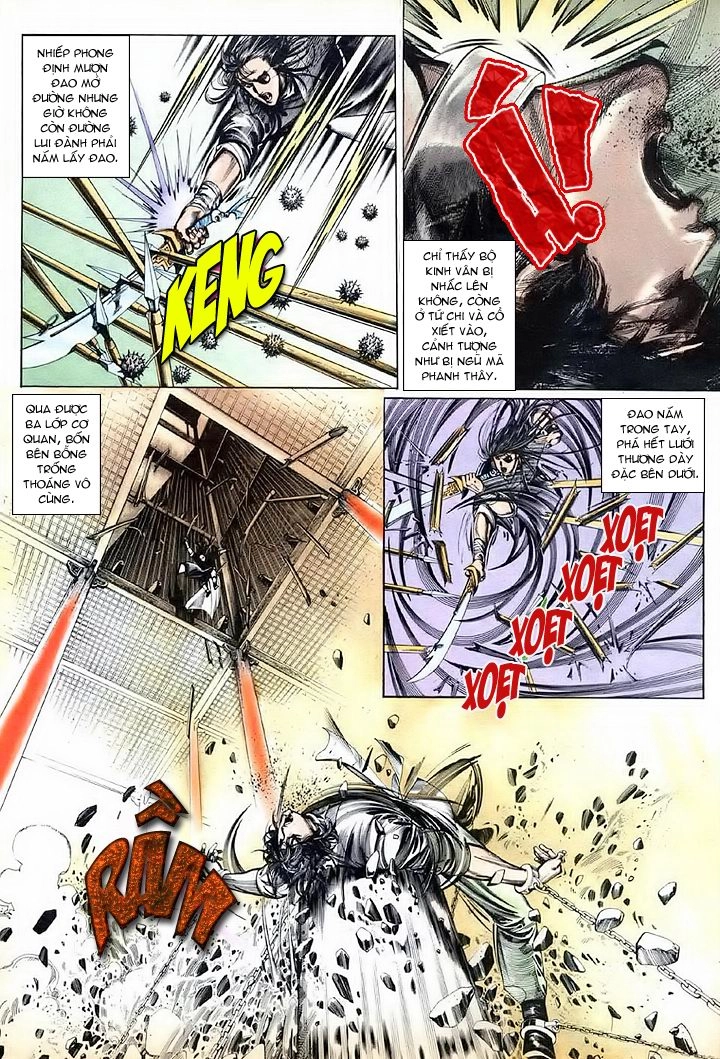 Phong Vân Chapter 78 - 7