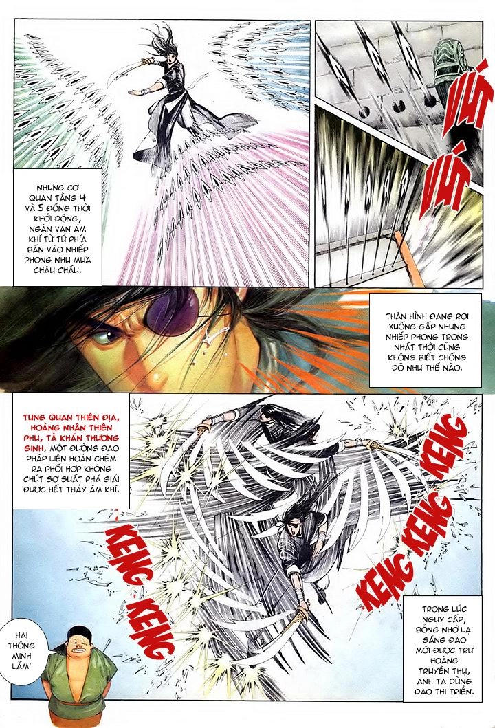 Phong Vân Chapter 78 - 8