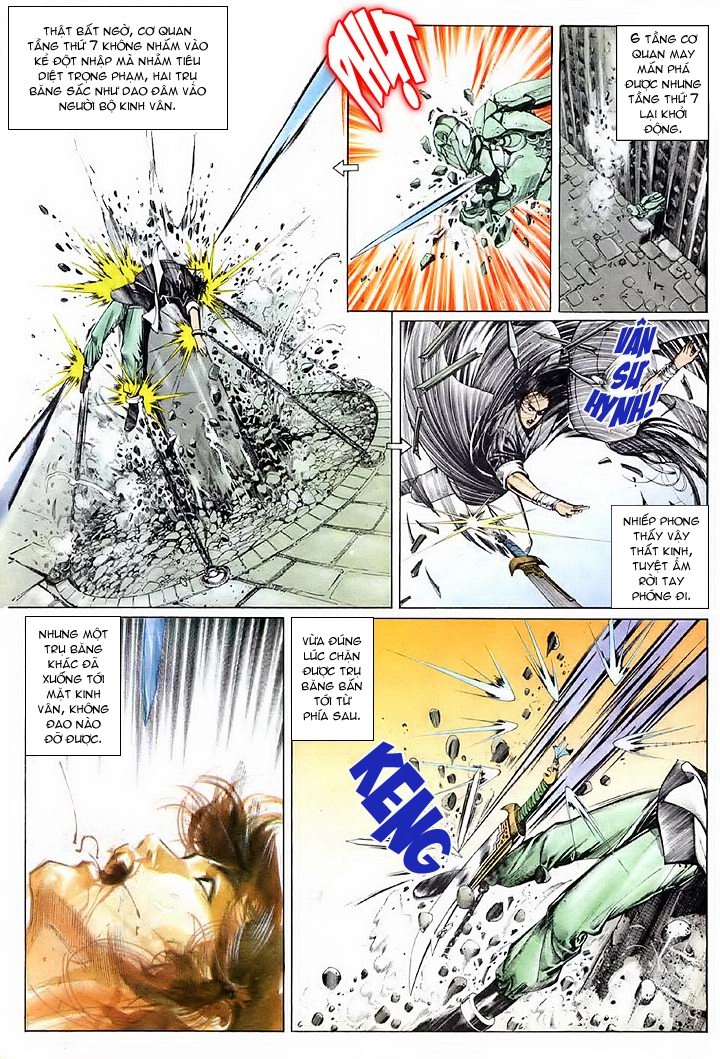 Phong Vân Chapter 78 - 9