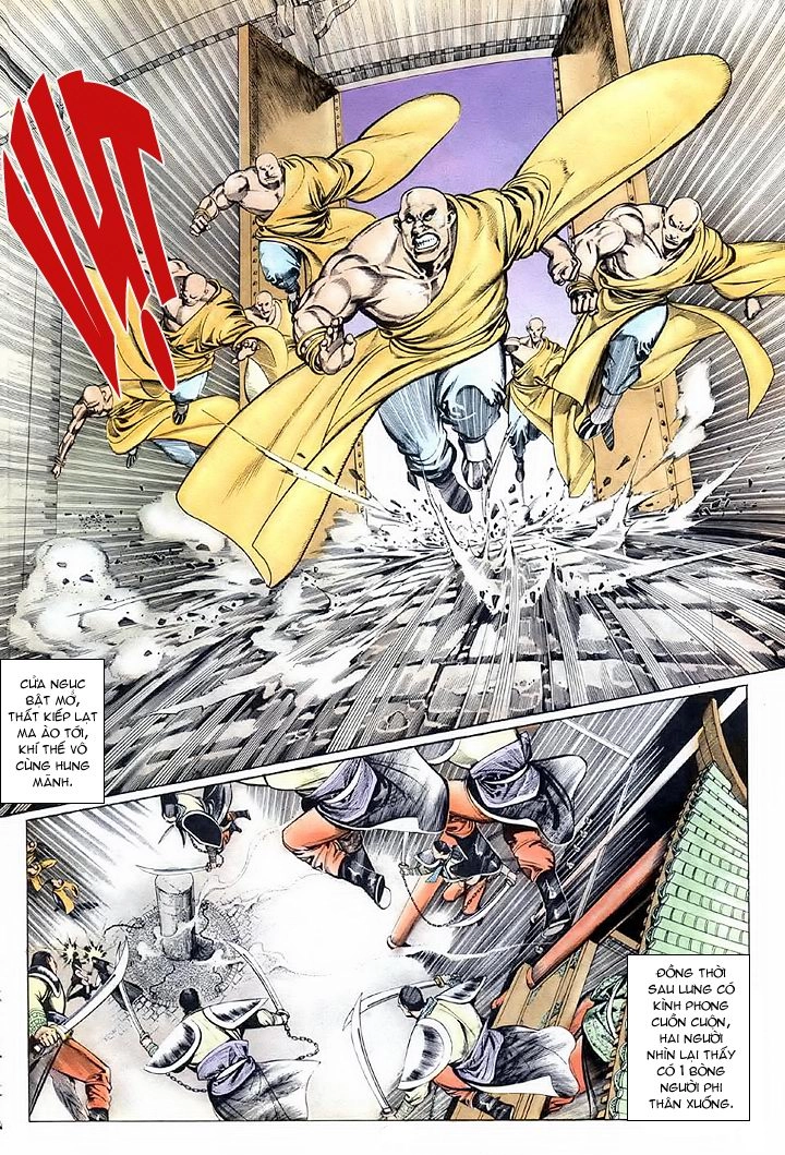 Phong Vân Chapter 78 - 12