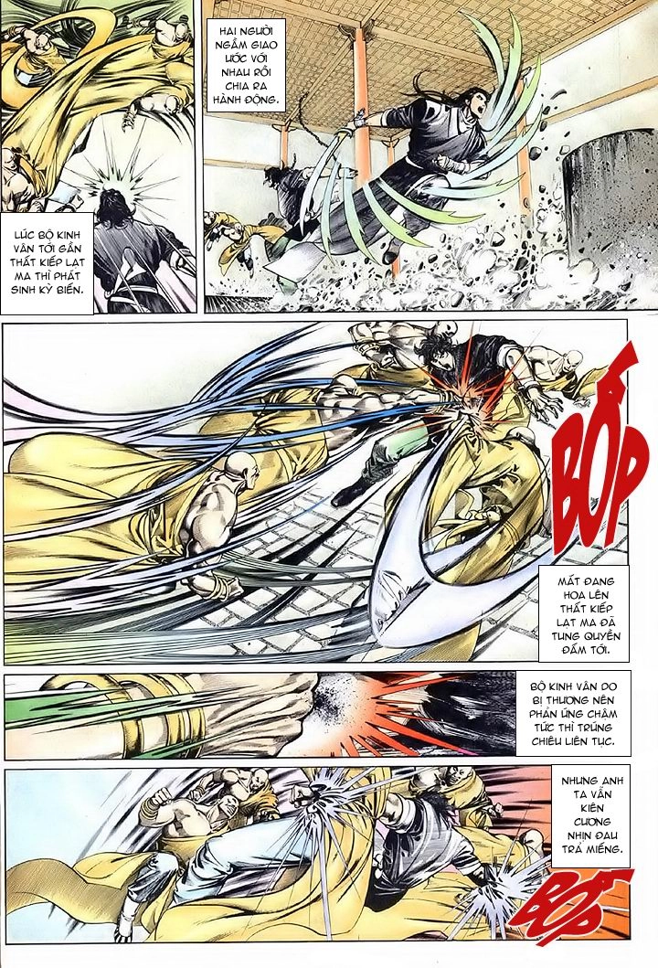 Phong Vân Chapter 78 - 14