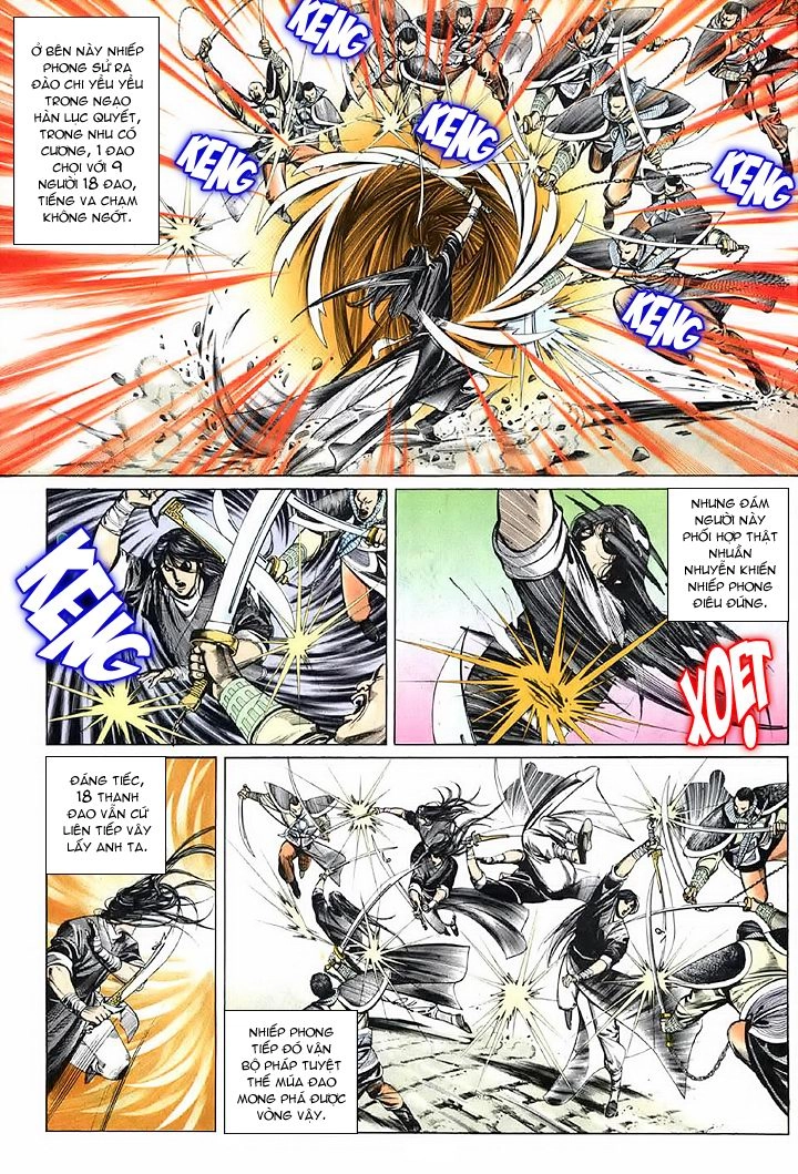 Phong Vân Chapter 78 - 15