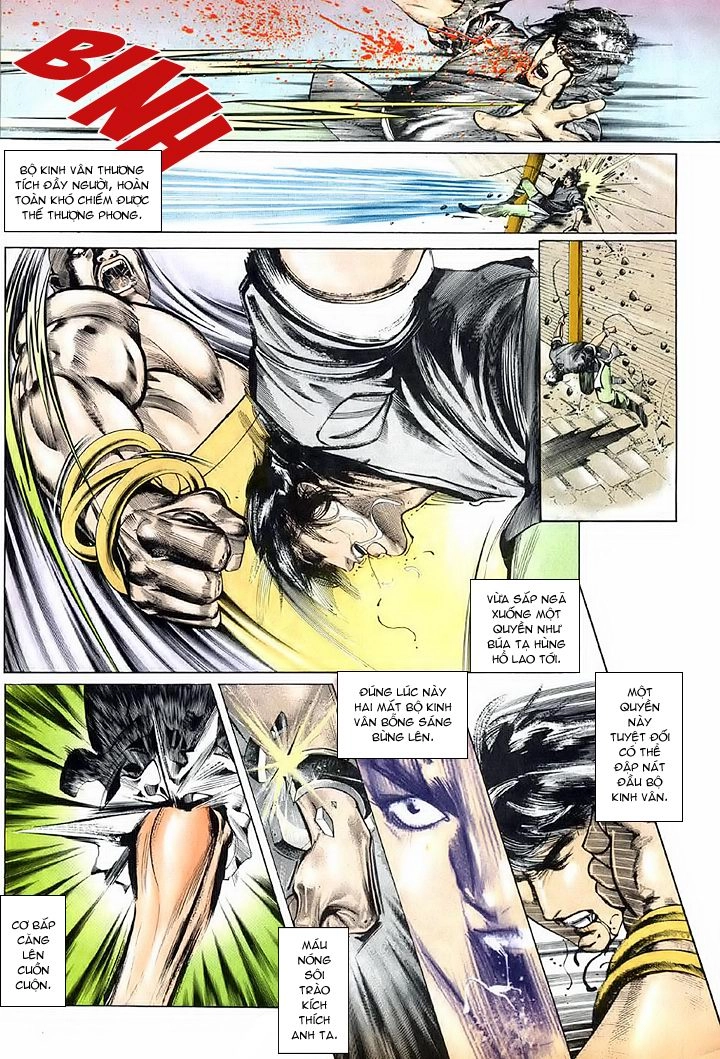 Phong Vân Chapter 78 - 16