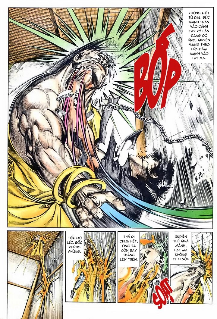 Phong Vân Chapter 78 - 17