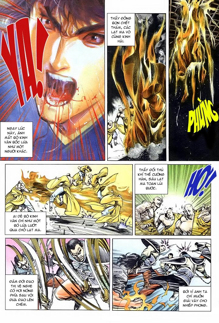 Phong Vân Chapter 78 - 18