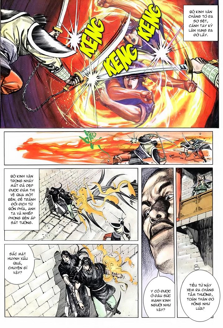 Phong Vân Chapter 78 - 19